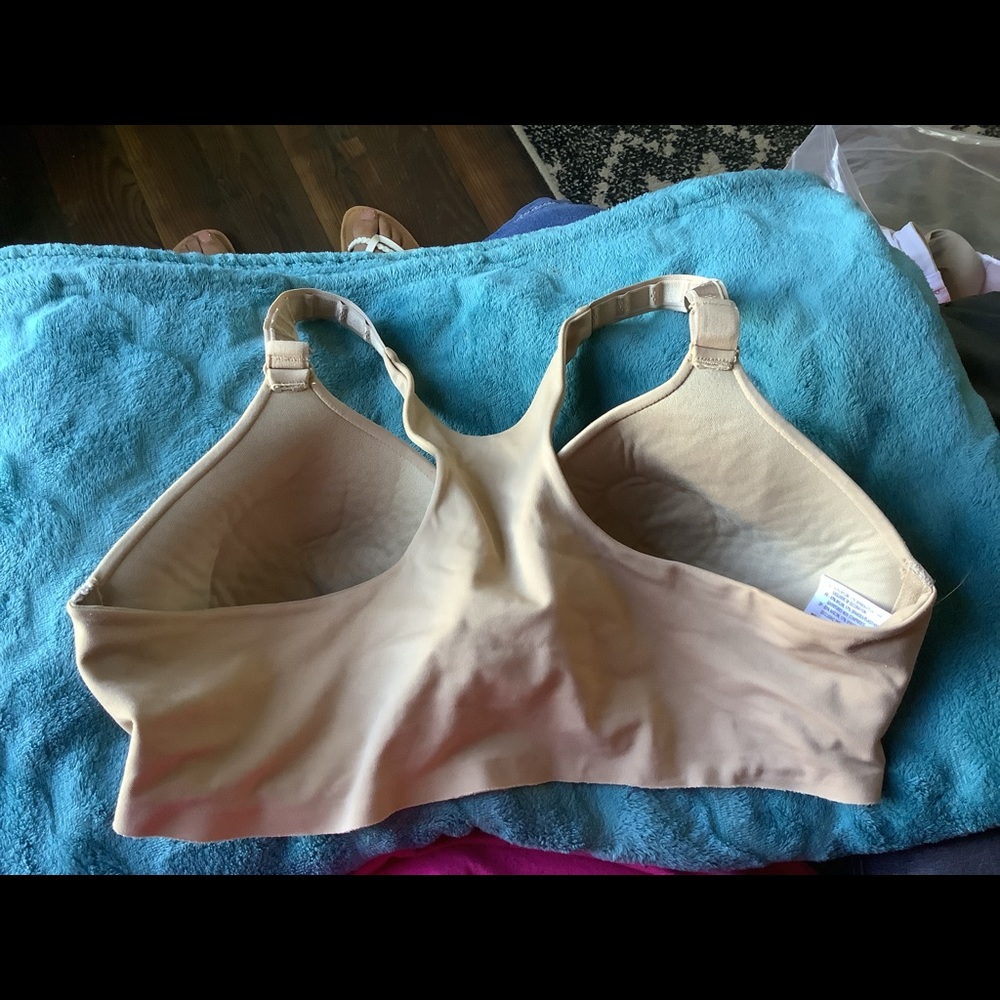 Spanx Back/Side Smoothing Bra - image 5